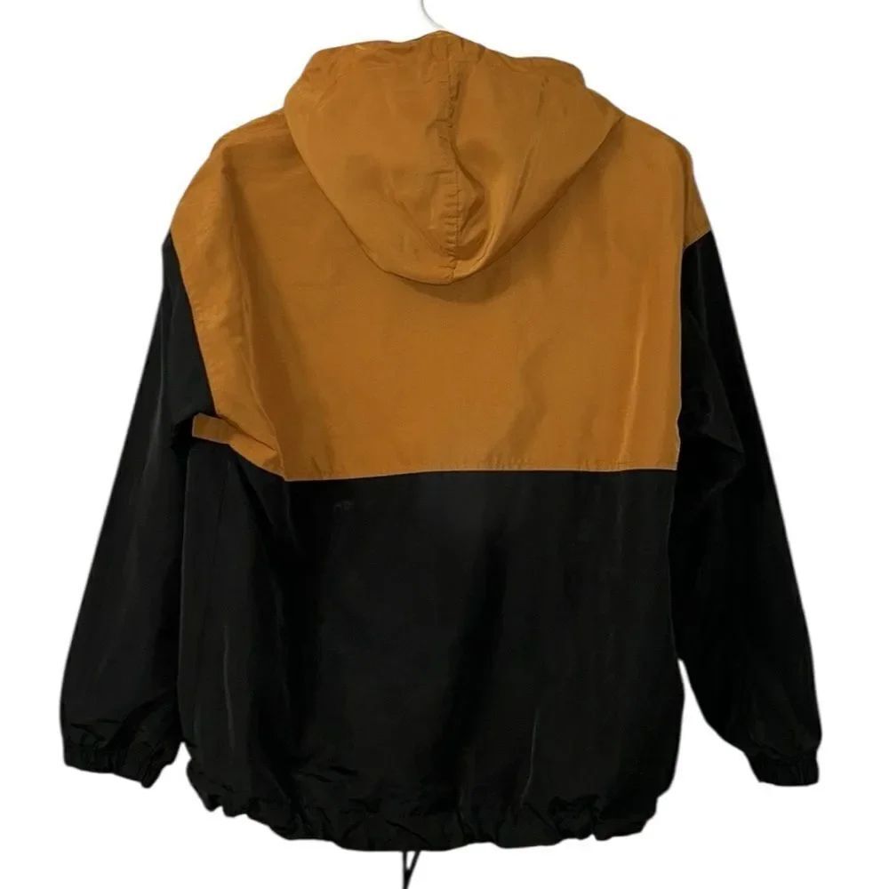 Forever21 Color block WindbreakerJacket(Size Small) - Picture 2 of 9